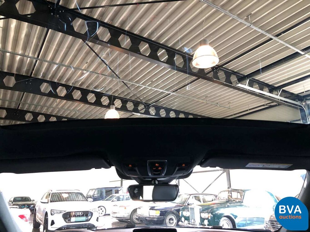 Mercedes-Benz GLE43 AMG Coupé 4Matic GLE-Klasse 367 PS 2018 Night-Edition -Org NL-, RJ-626-R.