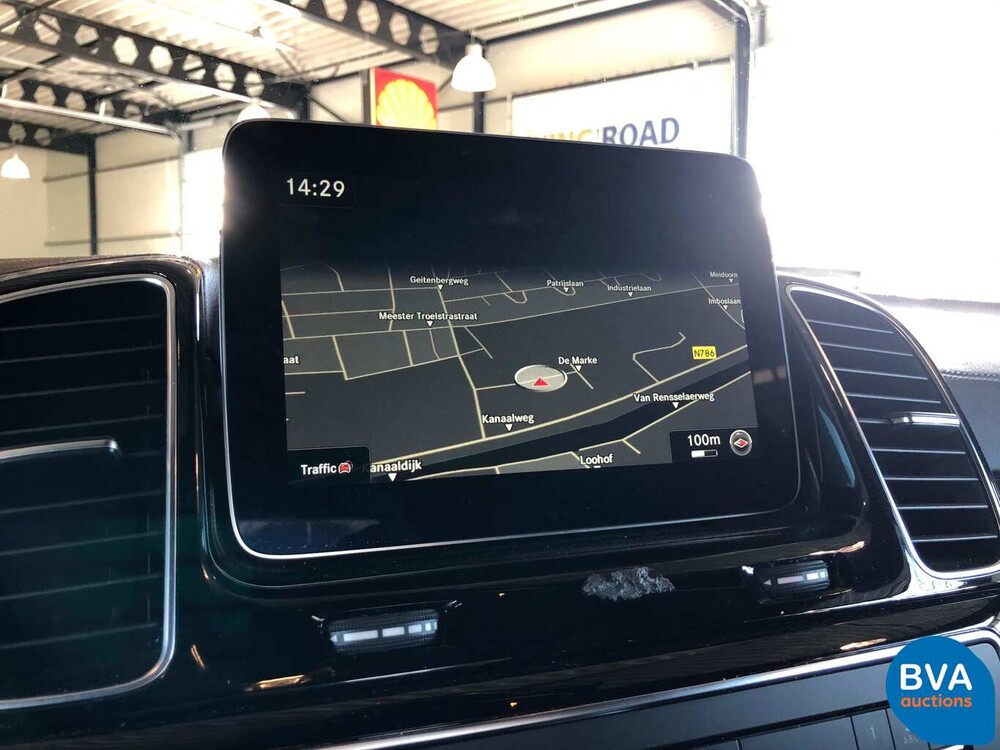 Mercedes-Benz GLE43 AMG Coupé 4Matic GLE-Klasse 367 PS 2018 Night-Edition -Org NL-, RJ-626-R.