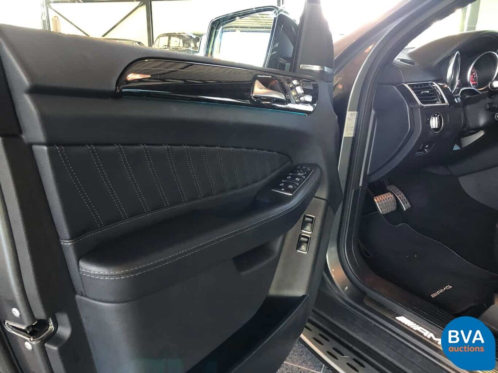 Mercedes-Benz GLE43 AMG Coupé 4Matic GLE-Klasse 367 PS 2018 Night-Edition -Org NL-, RJ-626-R.