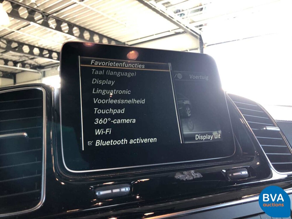 Mercedes-Benz GLE43 AMG Coupé 4Matic GLE-Klasse 367 PS 2018 Night-Edition -Org NL-, RJ-626-R.
