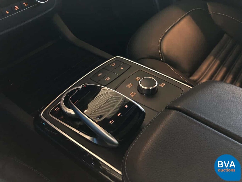 Mercedes-Benz GLE43 AMG Coupé 4Matic GLE-Klasse 367 PS 2018 Night-Edition -Org NL-, RJ-626-R.