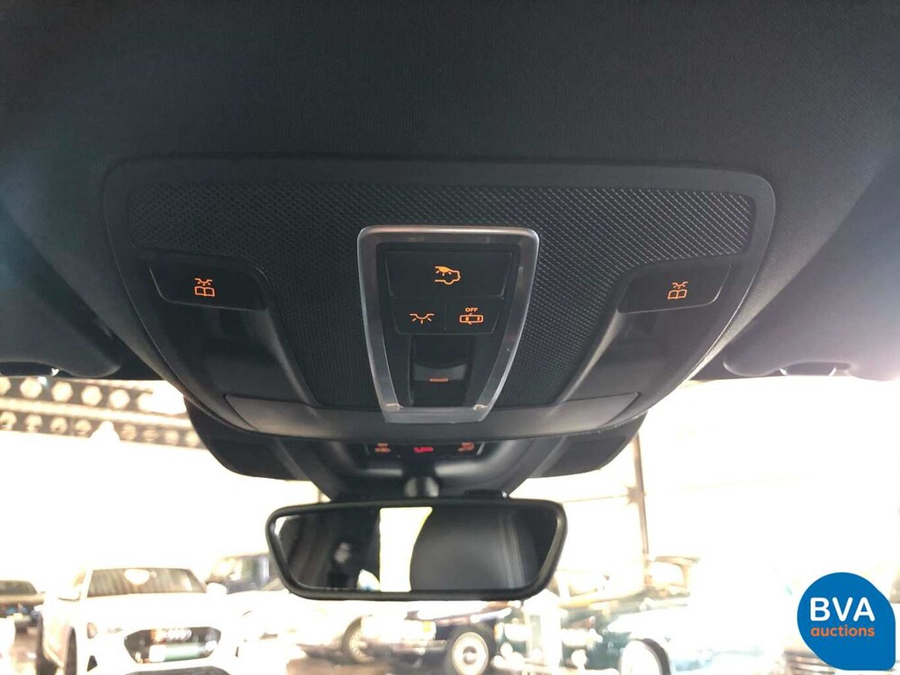 Mercedes-Benz GLE43 AMG Coupé 4Matic GLE-Klasse 367 PS 2018 Night-Edition -Org NL-, RJ-626-R.