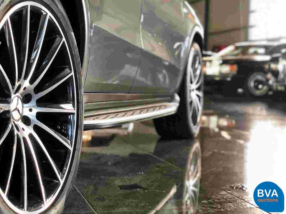 Mercedes-Benz GLE43 AMG Coupé 4Matic GLE-Klasse 367 PS 2018 Night-Edition -Org NL-, RJ-626-R.