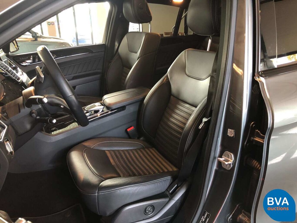 Mercedes-Benz GLE43 AMG Coupé 4Matic GLE-Klasse 367 PS 2018 Night-Edition -Org NL-, RJ-626-R.