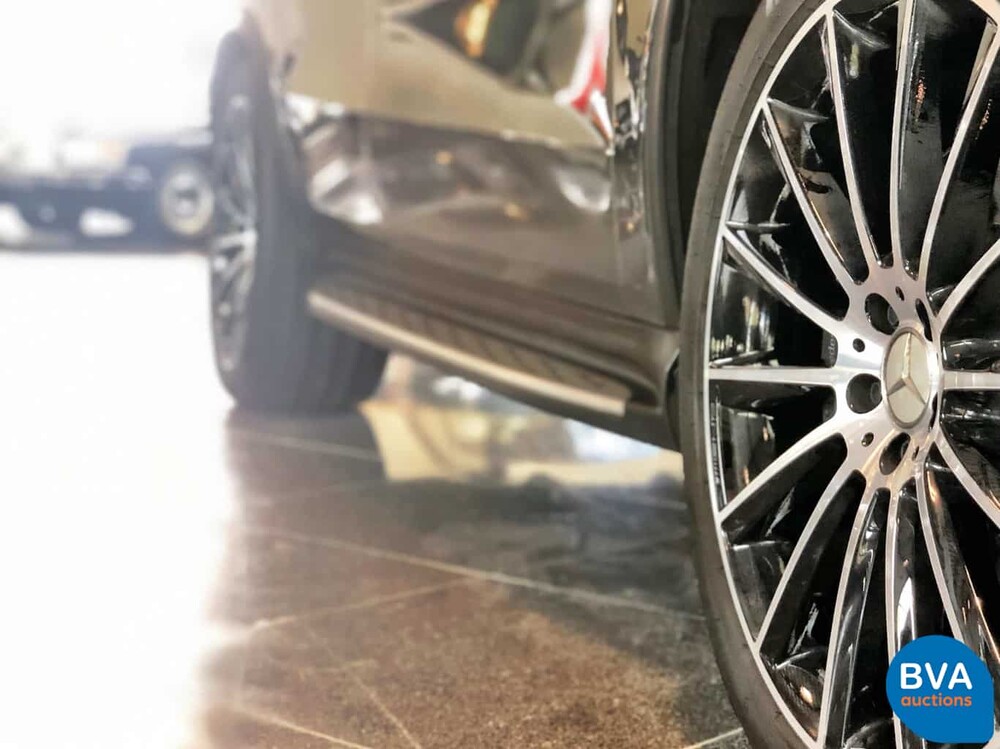 Mercedes-Benz GLE43 AMG Coupé 4Matic GLE-Klasse 367 PS 2018 Night-Edition -Org NL-, RJ-626-R.