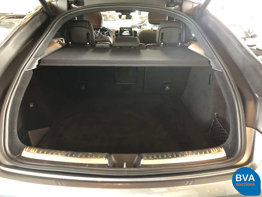 Mercedes-Benz GLE43 AMG Coupé 4Matic GLE-Klasse 367 PS 2018 Night-Edition -Org NL-, RJ-626-R.