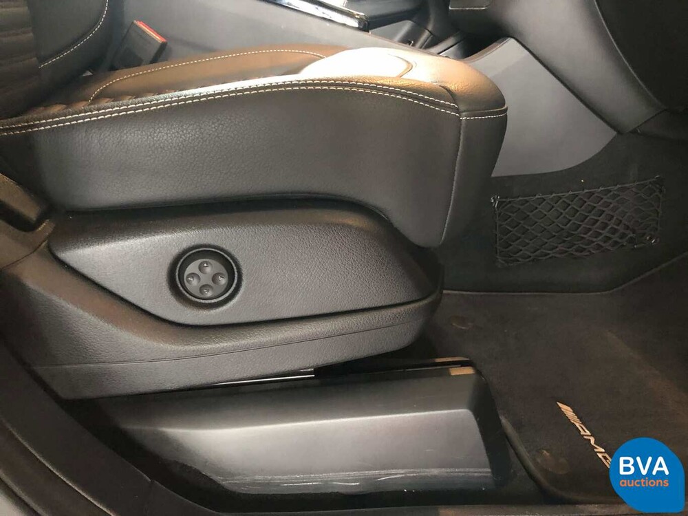 Mercedes-Benz GLE43 AMG Coupé 4Matic GLE-Klasse 367 PS 2018 Night-Edition -Org NL-, RJ-626-R.