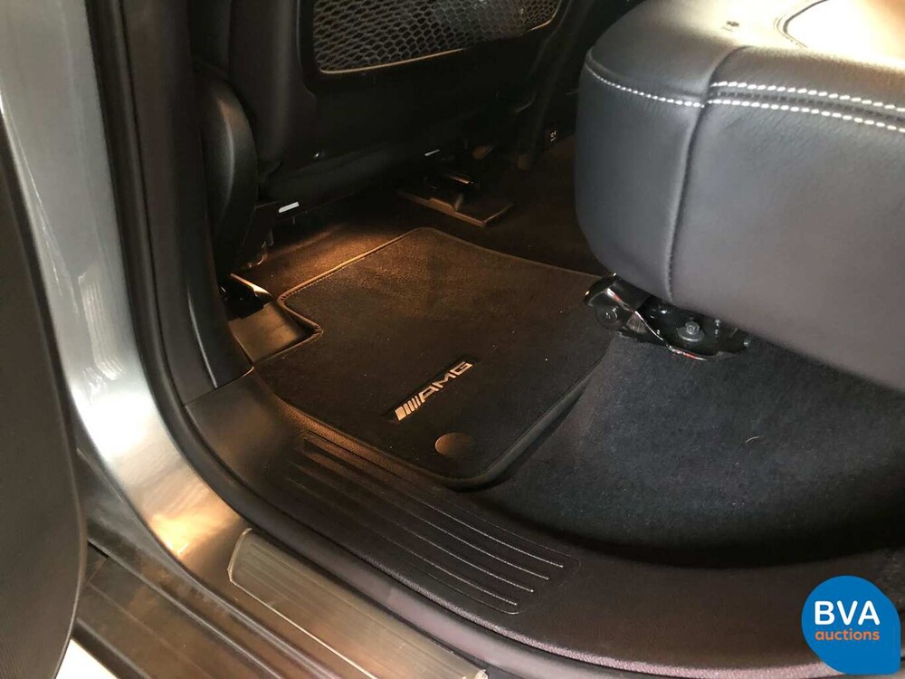 Mercedes-Benz GLE43 AMG Coupé 4Matic GLE-Klasse 367 PS 2018 Night-Edition -Org NL-, RJ-626-R.