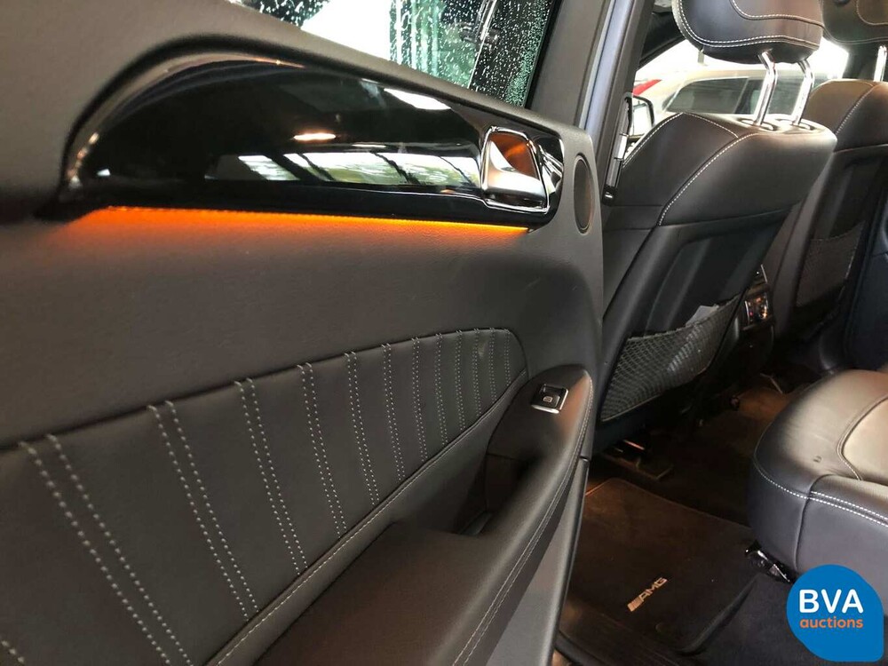 Mercedes-Benz GLE43 AMG Coupé 4Matic GLE-Klasse 367 PS 2018 Night-Edition -Org NL-, RJ-626-R.