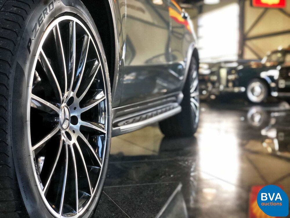 Mercedes-Benz GLE43 AMG Coupé 4Matic GLE-Klasse 367 PS 2018 Night-Edition -Org NL-, RJ-626-R.