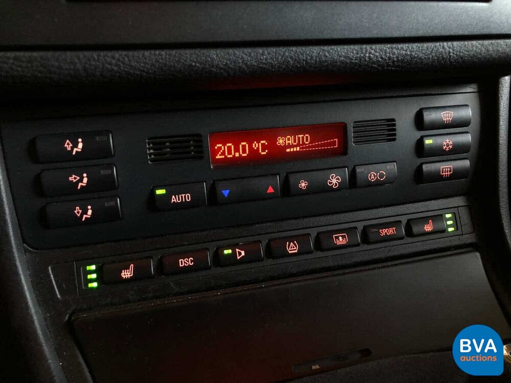 BMW M3 E46 Coupe 3.2 Manual gearbox, Original NL 343hp, 30-GV-BX.