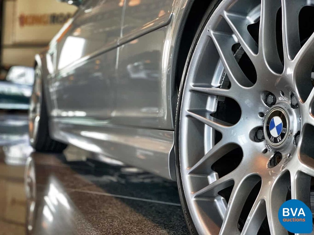 BMW M3 E46 Coupe 3.2 Manual gearbox, Original NL 343hp, 30-GV-BX.