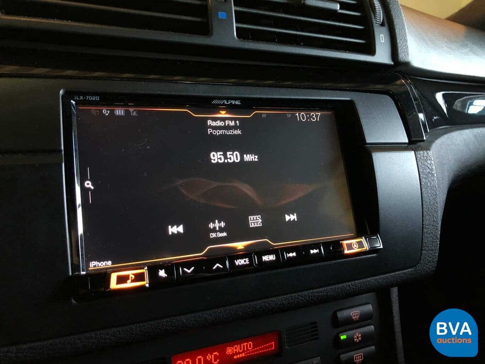 BMW M3 E46 Coupe 3.2 Manual gearbox, Original NL 343hp, 30-GV-BX.