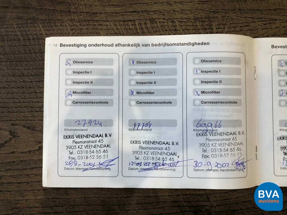 BMW M3 E46 Coupe 3.2 Manual gearbox, Original NL 343hp, 30-GV-BX.