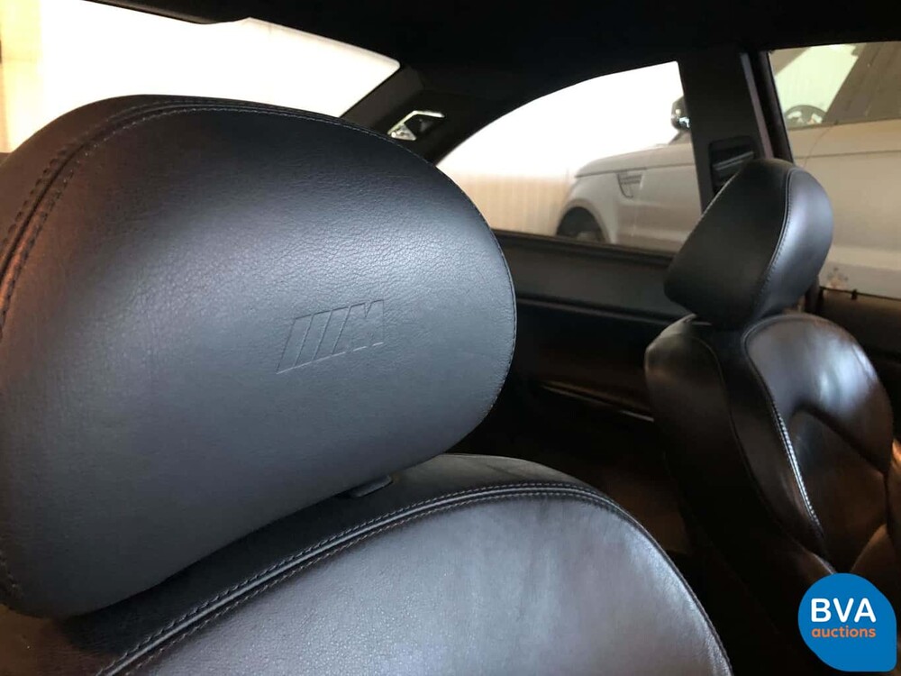 BMW M3 E46 Coupe 3.2 Manual gearbox, Original NL 343hp, 30-GV-BX.