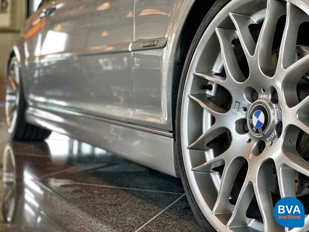 BMW M3 E46 Coupe 3.2 Manual gearbox, Original NL 343hp, 30-GV-BX.