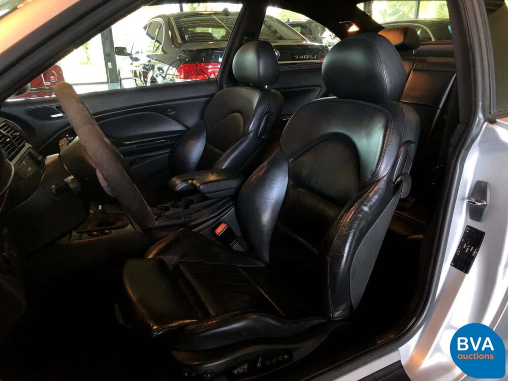 BMW M3 E46 Coupe 3.2 Manual gearbox, Original NL 343hp, 30-GV-BX.