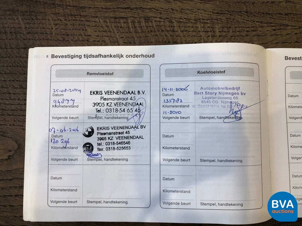 BMW M3 E46 Coupe 3.2 Manual gearbox, Original NL 343hp, 30-GV-BX.