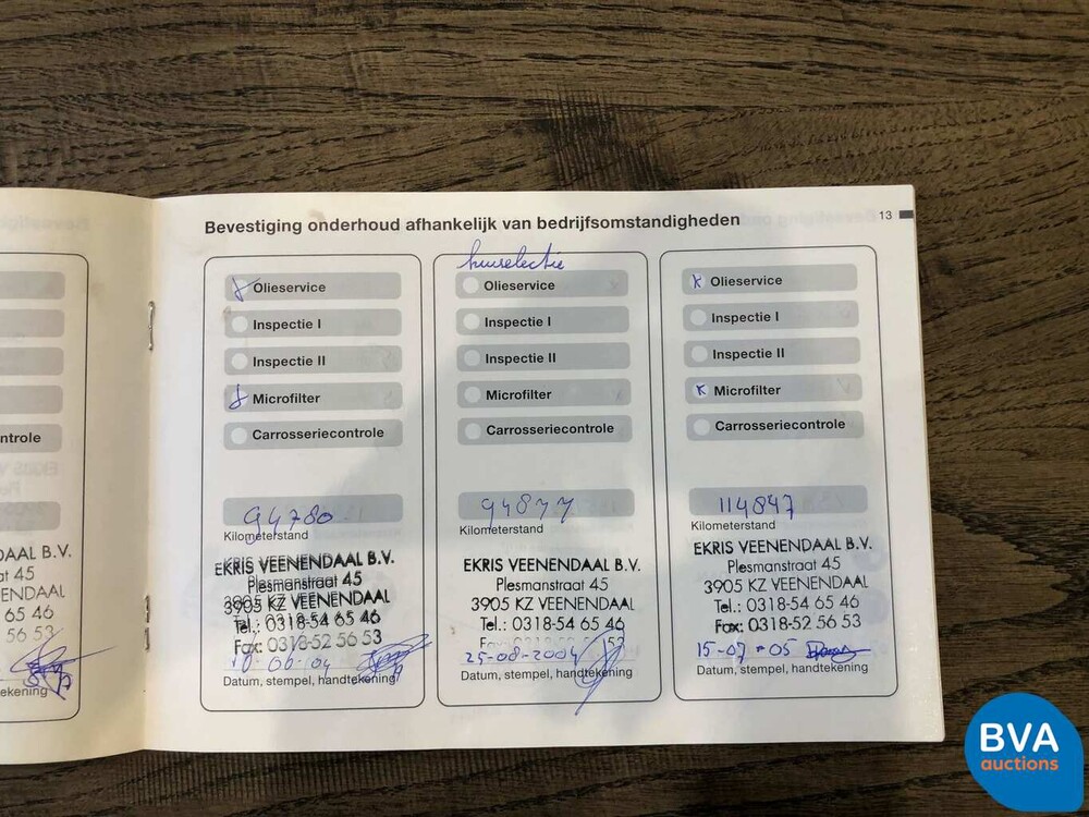 BMW M3 E46 Coupe 3.2 Manual gearbox, Original NL 343hp, 30-GV-BX.