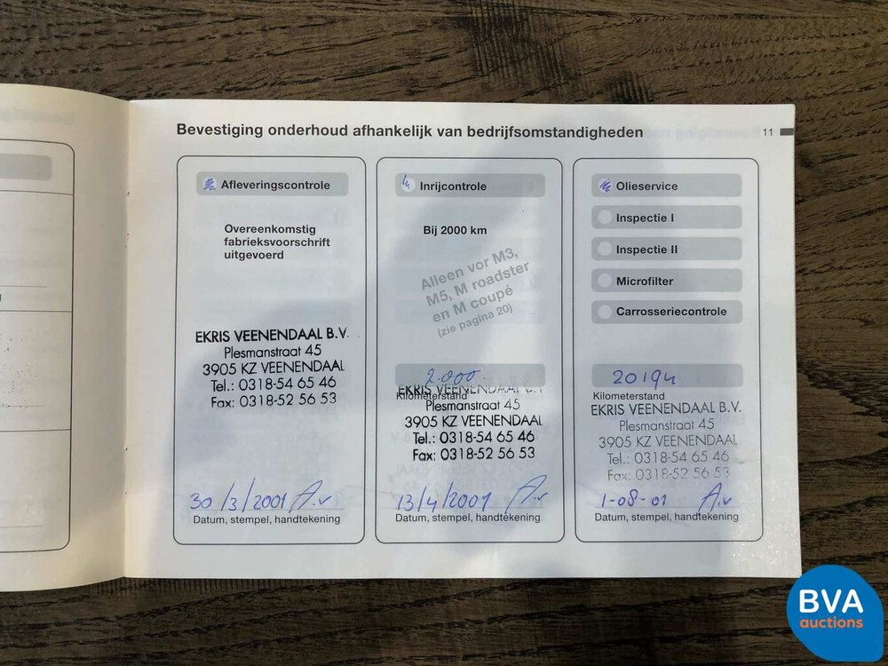 BMW M3 E46 Coupe 3.2 Manual gearbox, Original NL 343hp, 30-GV-BX.