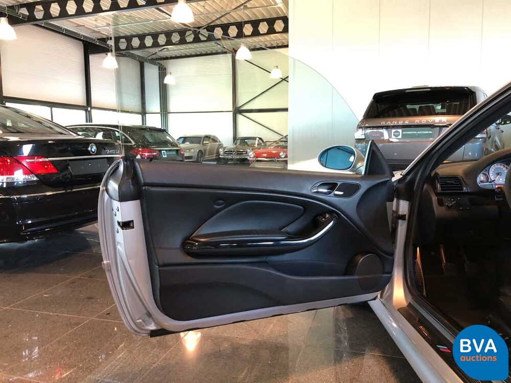 BMW M3 E46 Coupe 3.2 Manual gearbox, Original NL 343hp, 30-GV-BX.