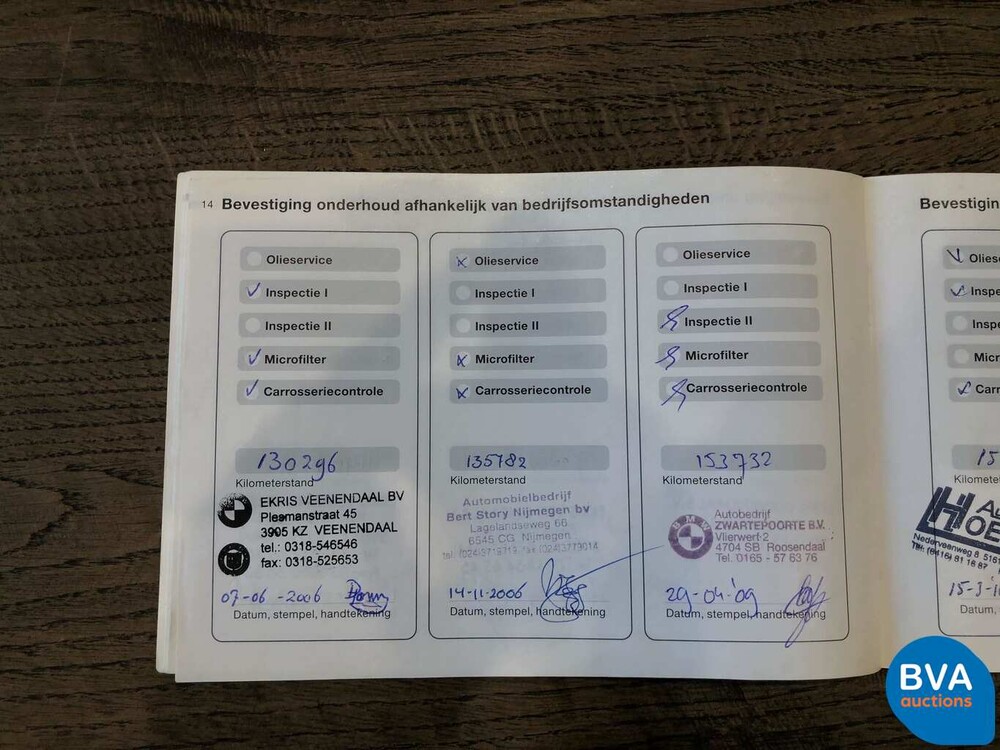 BMW M3 E46 Coupe 3.2 Manual gearbox, Original NL 343hp, 30-GV-BX.