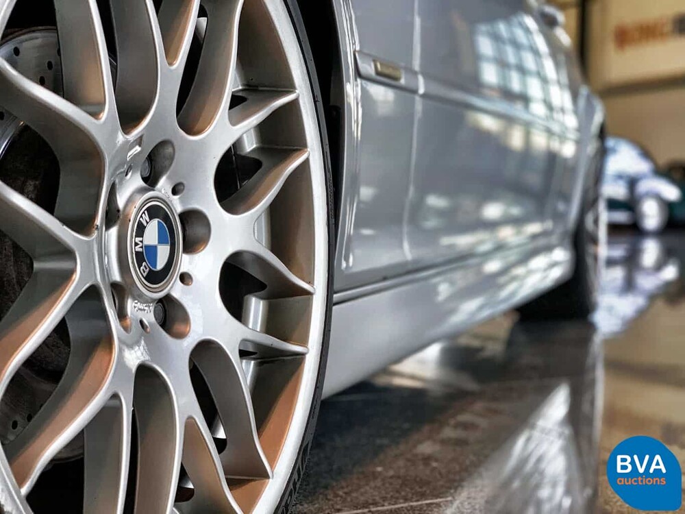 BMW M3 E46 Coupe 3.2 Manual gearbox, Original NL 343hp, 30-GV-BX.