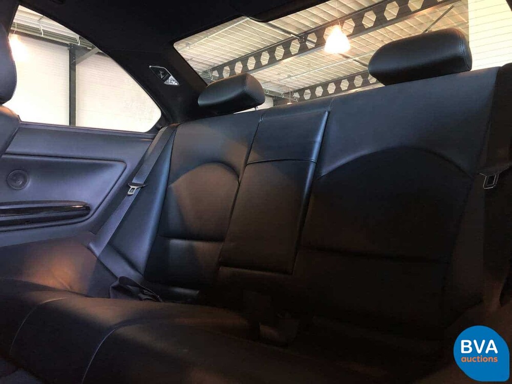 BMW M3 E46 Coupe 3.2 Manual gearbox, Original NL 343hp, 30-GV-BX.