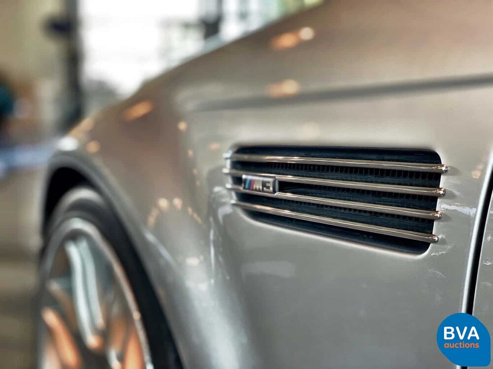 BMW M3 E46 Coupe 3.2 Manual gearbox, Original NL 343hp, 30-GV-BX.