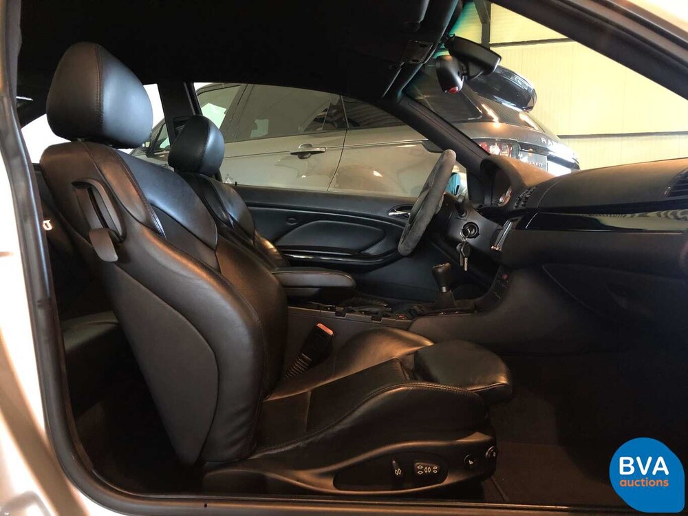 BMW M3 E46 Coupe 3.2 Manual gearbox, Original NL 343hp, 30-GV-BX.