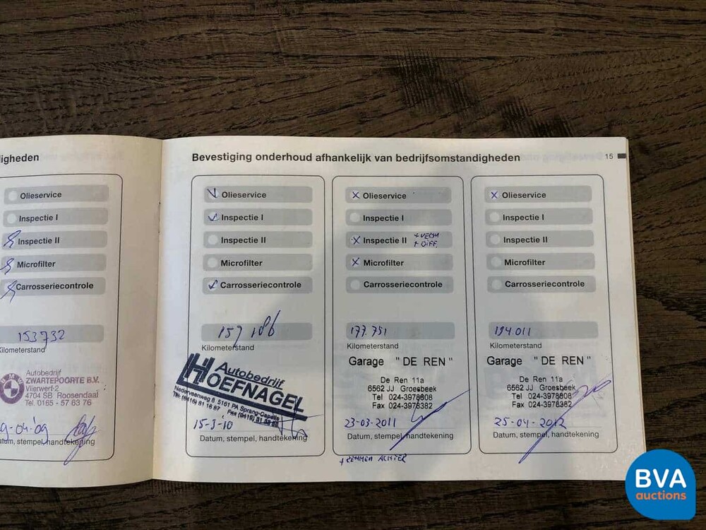 BMW M3 E46 Coupe 3.2 Manual gearbox, Original NL 343hp, 30-GV-BX.