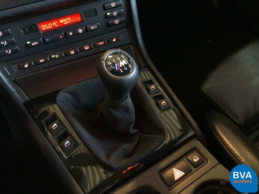BMW M3 E46 Coupé 3.2 Schaltgetriebe, Original NL 343 PS, 30-GV-BX.