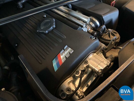 BMW M3 E46 Coupe 3.2 Manual gearbox, Original NL 343hp, 30-GV-BX.