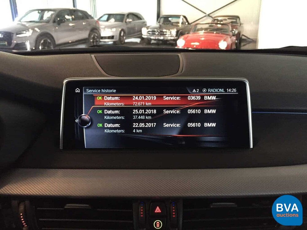 BMW X5 40e M-Sport xDrive Plug-Hybrid 313 PS Facelift 2017, XK-379-N.