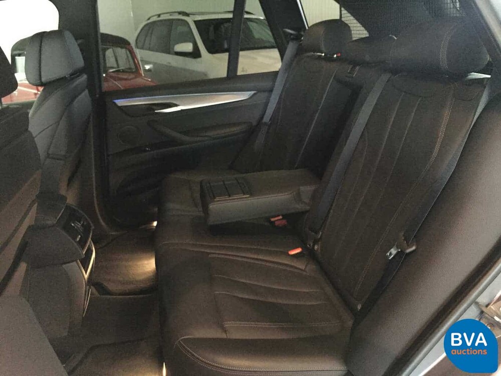 BMW X5 40e M-Sport xDrive Plug-Hybrid 313 PS Facelift 2017, XK-379-N.