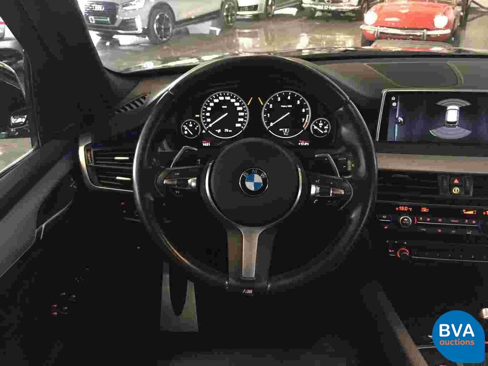 BMW X5 40e M-Sport xDrive Plug-Hybrid 313 PS Facelift 2017, XK-379-N.