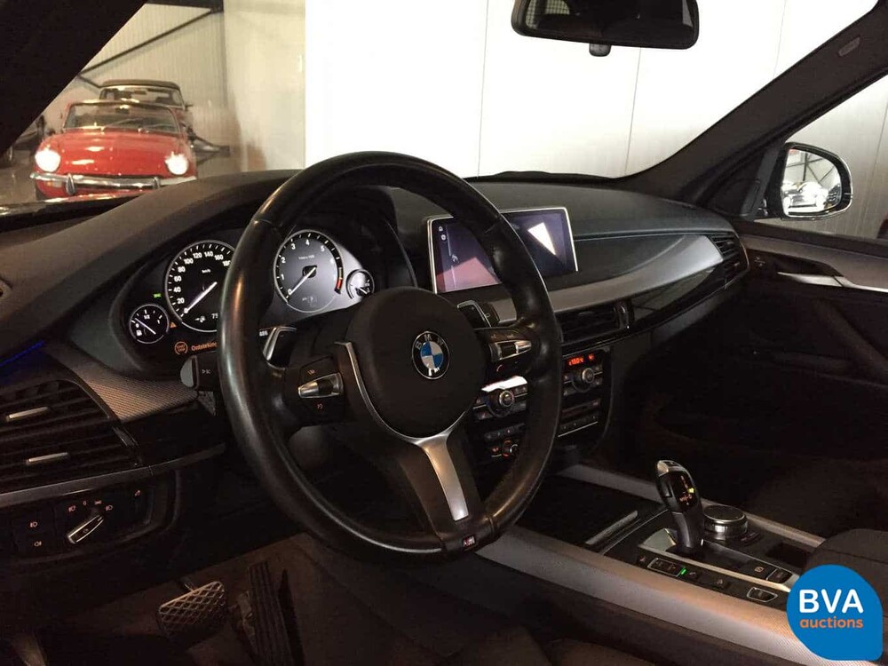 BMW X5 40e M-Sport xDrive Plug-Hybrid 313 PS Facelift 2017, XK-379-N.