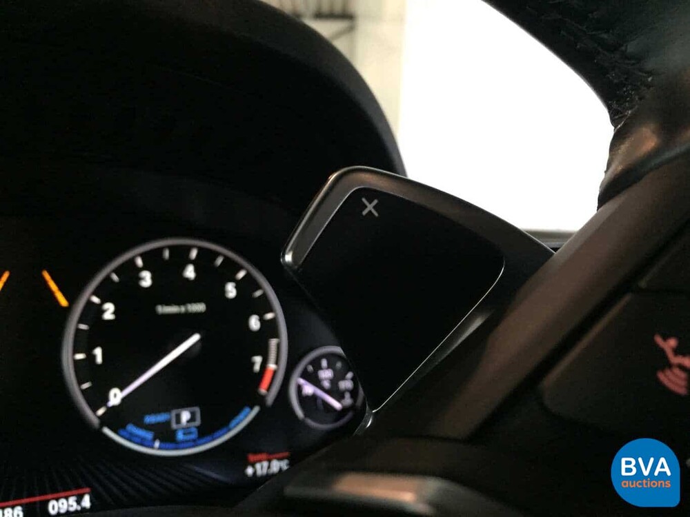 BMW X5 40e M-Sport xDrive Plug-Hybrid 313 PS Facelift 2017, XK-379-N.