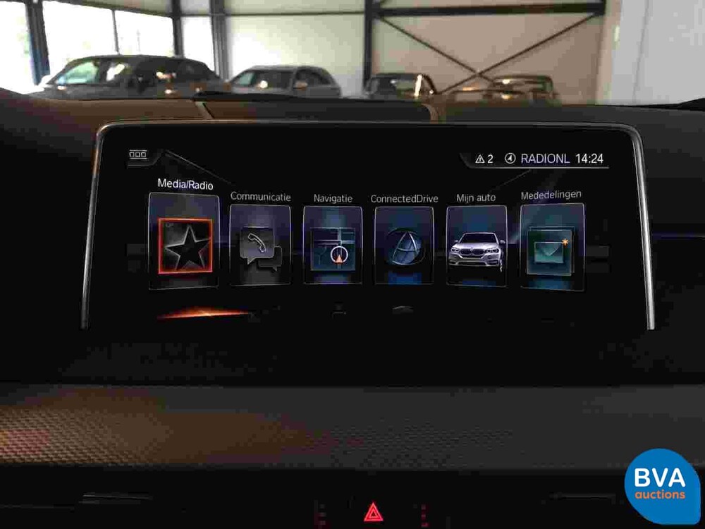 BMW X5 40e M-Sport xDrive Plug-Hybrid 313 PS Facelift 2017, XK-379-N.