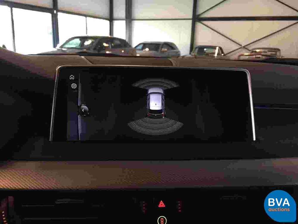 BMW X5 40e M-Sport xDrive Plug-Hybrid 313 PS Facelift 2017, XK-379-N.