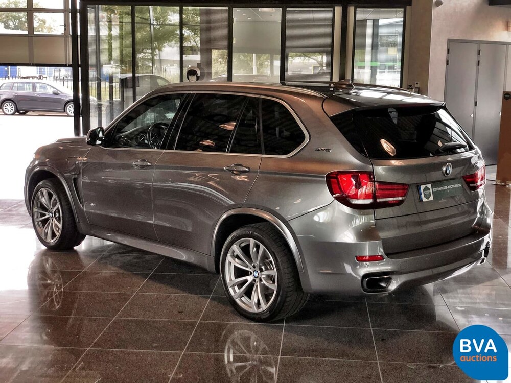 BMW X5 40e M-Sport xDrive Plug-Hybrid 313 PS Facelift 2017, XK-379-N.