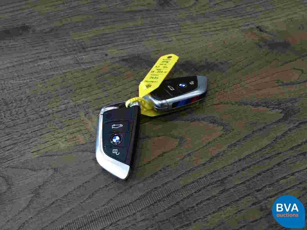 BMW X5 40e M-Sport xDrive Plug-Hybrid 313 PS Facelift 2017, XK-379-N.