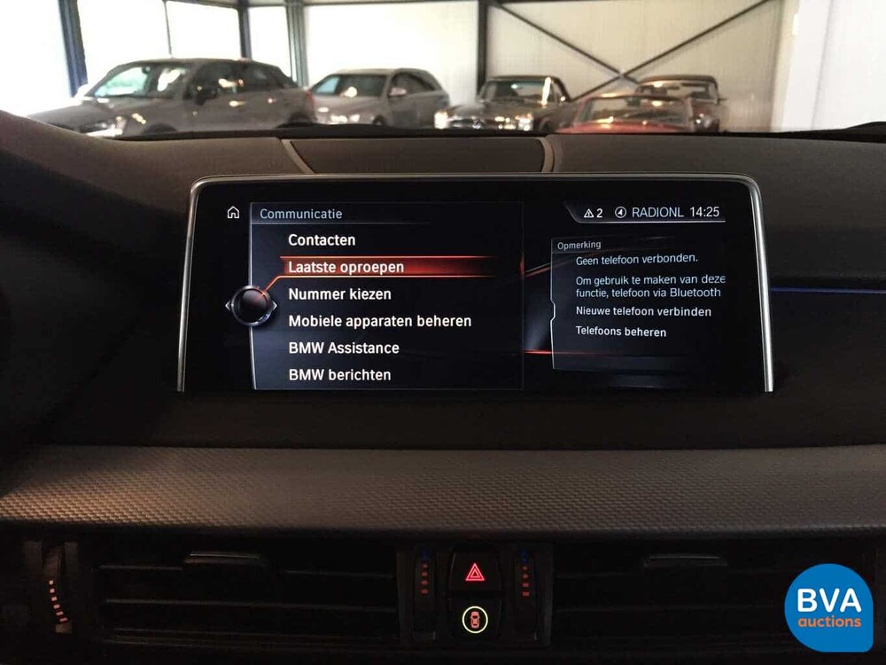 BMW X5 40e M-Sport xDrive Plug-Hybrid 313 PS Facelift 2017, XK-379-N.