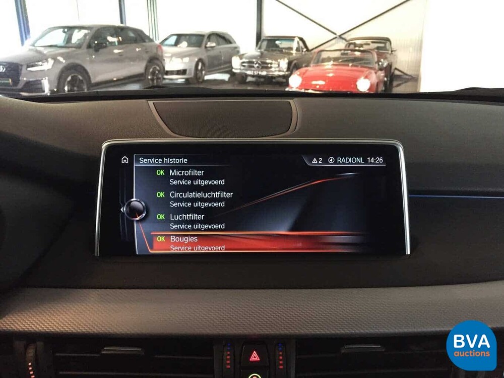 BMW X5 40e M-Sport xDrive Plug-Hybrid 313 PS Facelift 2017, XK-379-N.