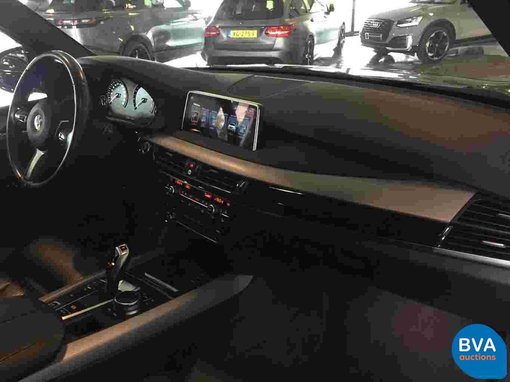 BMW X5 40e M-Sport xDrive Plug-Hybrid 313 PS Facelift 2017, XK-379-N.