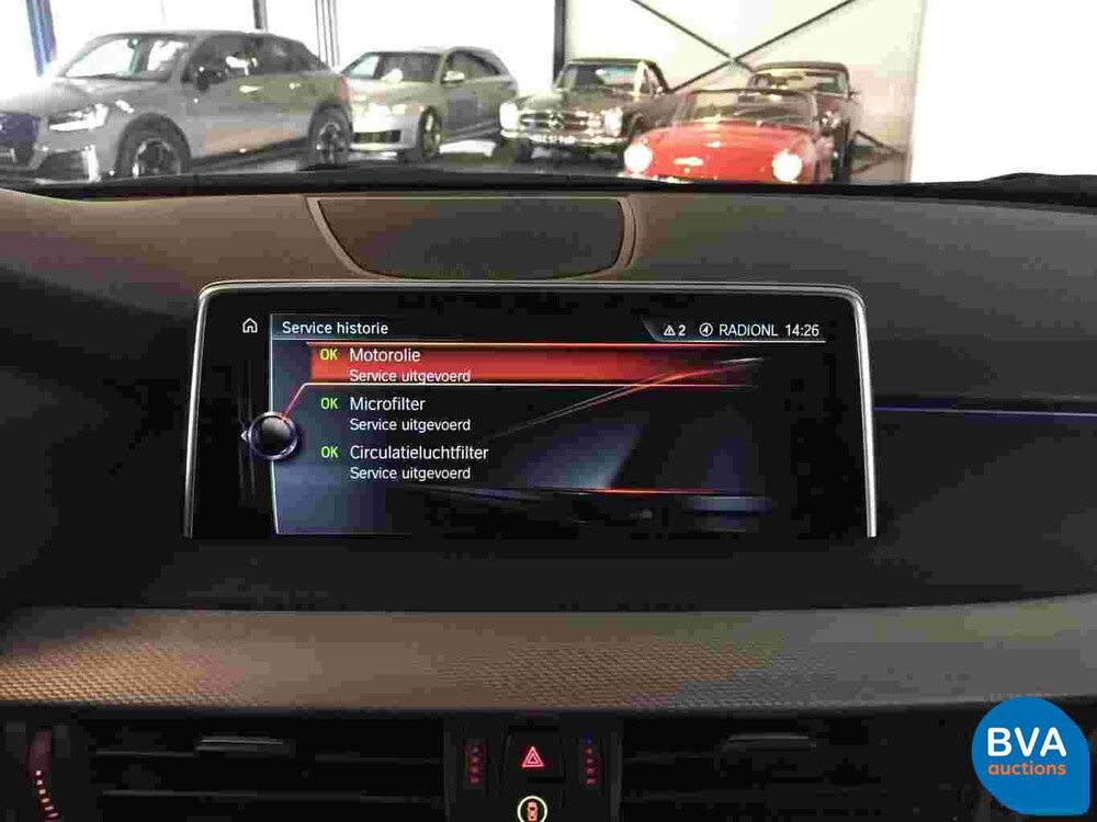 BMW X5 40e M-Sport xDrive Plug-Hybrid 313 PS Facelift 2017, XK-379-N.