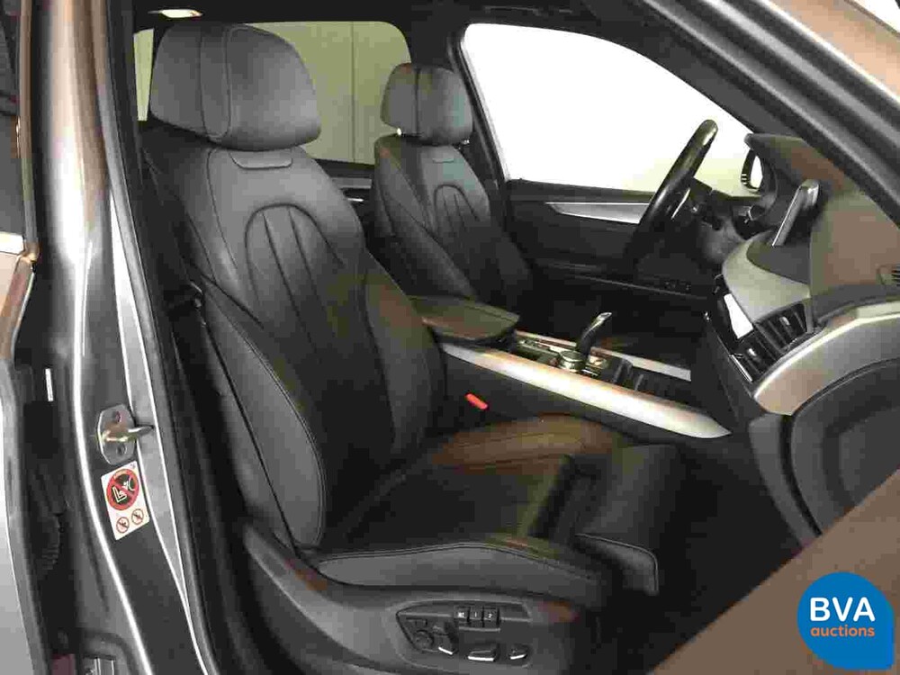 BMW X5 40e M-Sport xDrive Plug-Hybrid 313 PS Facelift 2017, XK-379-N.