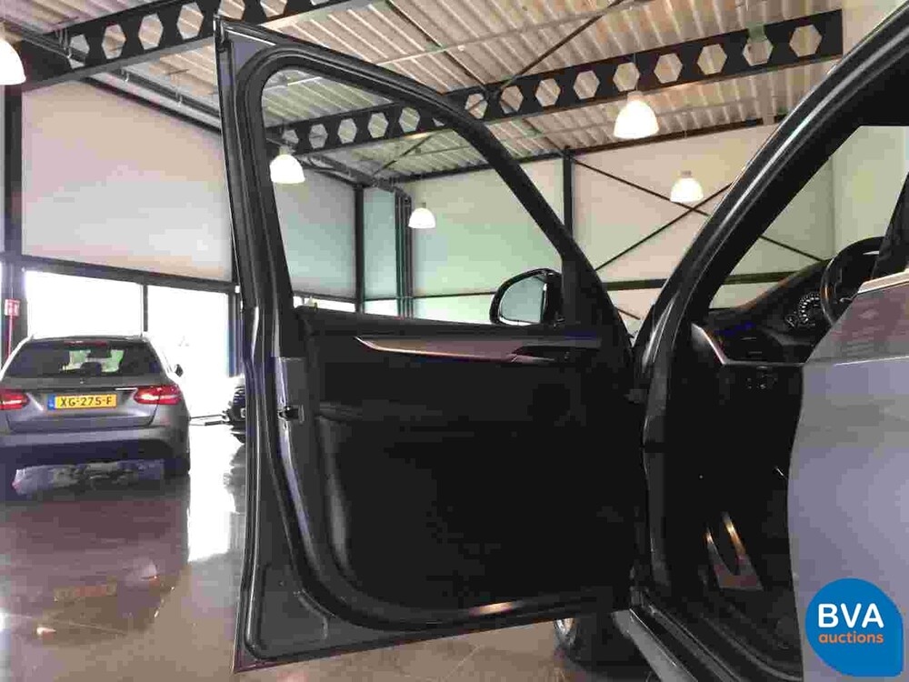 BMW X5 40e M-Sport xDrive Plug-Hybrid 313 PS Facelift 2017, XK-379-N.