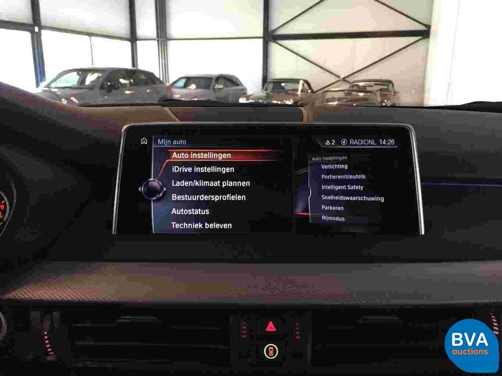 BMW X5 40e M-Sport xDrive Plug-Hybrid 313 PS Facelift 2017, XK-379-N.