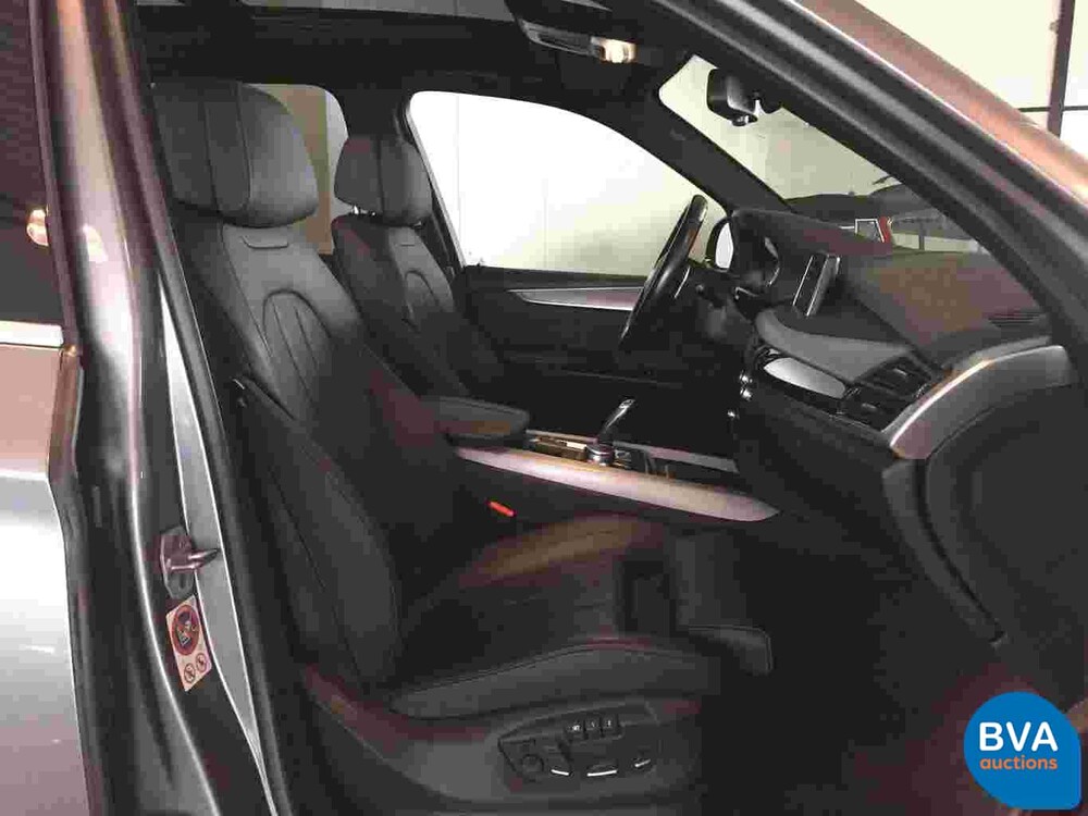 BMW X5 40e M-Sport xDrive Plug-Hybrid 313 PS Facelift 2017, XK-379-N.